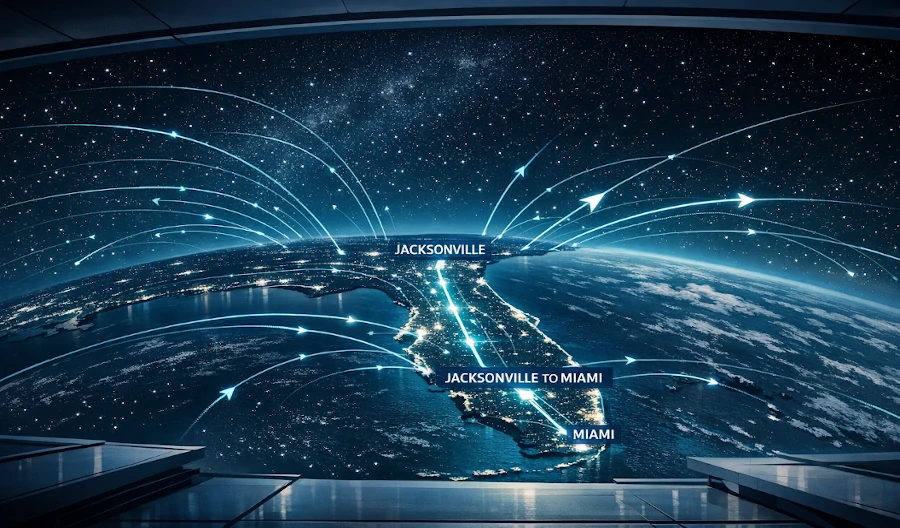 Strategic Brand Scaling Florida Markets